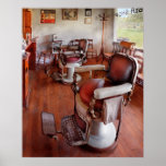 Barber - Please have a seat Poster