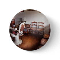 Barber - Ready for an Audience Button