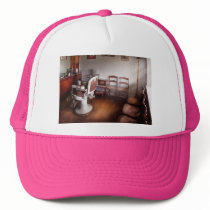 Barber - Ready for an Audience Hat