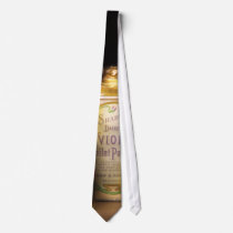 Barber -  Sharp & Dohme's Violet Toilet Powder Custom Ties