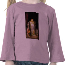 Barber -  Sharp & Dohme's Violet Toilet Powder Shirt