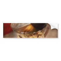 Barber - Shaving - The beauty of barbering Bumper Stickers
