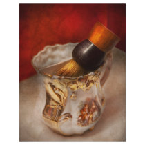 Barber - Shaving - The beauty of barbering Personalized Flyer