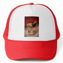 Barber - Shaving - The beauty of barbering Mesh Hat