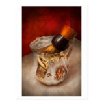 Barber - Shaving - The beauty of barbering Post Cards