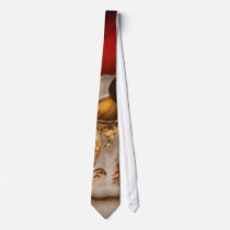 Barber - Shaving - The beauty of barbering Custom Tie