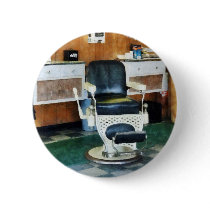 Barber Shop One Chair Pins