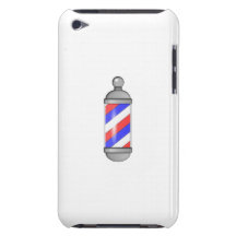 Barber Shop Pole iPod Touch Cover