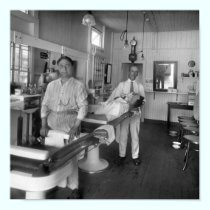 Barber Shop posters