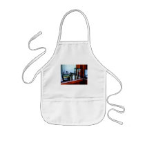 Barber Supplies Aprons