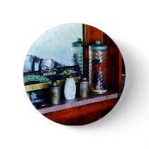 Barber Supplies Pin