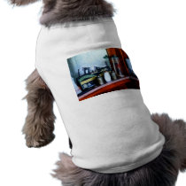 Barber Supplies Pet Tee