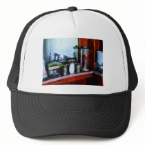 Barber Supplies Trucker Hat