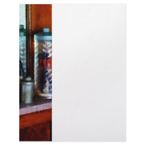 Barber Supplies Letterhead