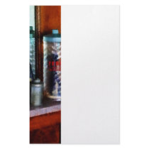 Barber Supplies Stationery Paper