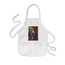 Barber - The Barber Chair Apron