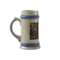 Barber - The Barber Chair Coffee Mug