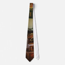 Barber - The Cash Register Tie