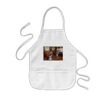 Barber - The Hair Stylist Apron