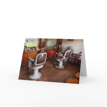 Barber - The Hair Stylist Cards