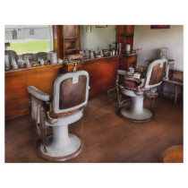 Barber - The Hair Stylist Flyer