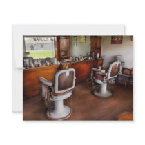 Barber - The Hair Stylist Invite