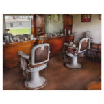 Barber - The Hair Stylist Personalized Letterhead
