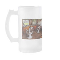 Barber - The Hair Stylist Mug