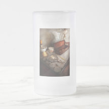 Barber - The morning ritual Mug