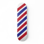 Barbershop Skate Deck