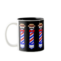 Barbershoppers Mugs