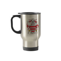 Barbes Family Crest Mug