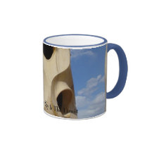 Barcellona - The Sky Is The Limit Coffee Mugs