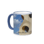 Barcellona - The Sky Is The Limit Coffee Mugs