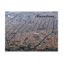 Barcelona Aerial