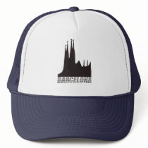 Barcelona Hats