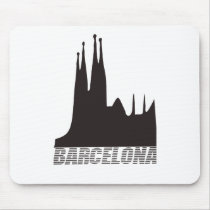 Barcelona Mouse Pads