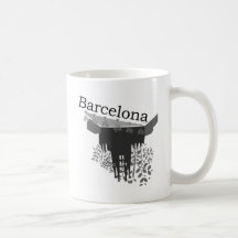 Barcelona Mugs