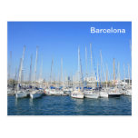 Barcelona Port Post Cards
