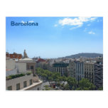 Barcelona Postcards