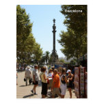 Barcelona Postcards