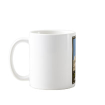 Barcelona Sagrada Familia Coffee Mugs
