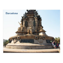 Barcelone Cartes Postales