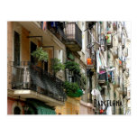 Barceloneta Carte Postale