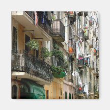 Barceloneta Magnets
