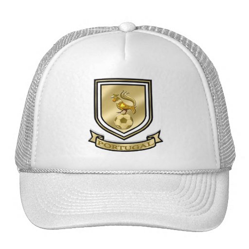 Barcelos Brasão de Portugal Hats