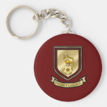 Barcelos Brasão de Portugal Key Chain