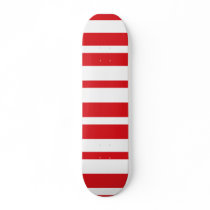Barchin Del Hoyo Spain, Spain flag Skate Board Decks