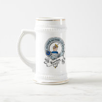 Barclay Clan Badge Coffee Mug