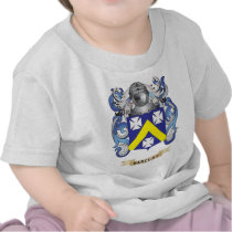 Barclay Coat of Arms (Family Crest) Tee Shirts